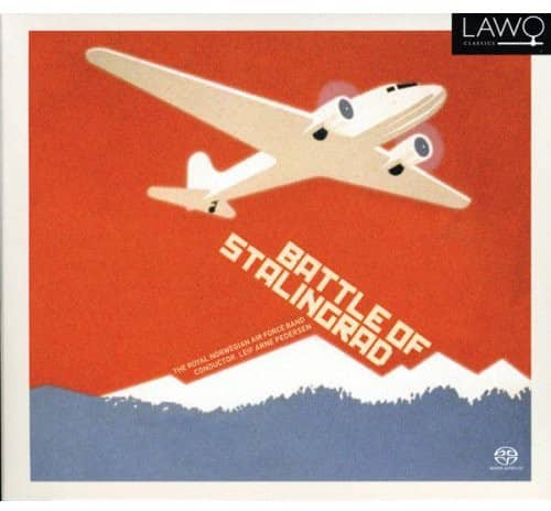 Leif Arne Pedersen - Battle of Stalingrad   - SUPER-AUDIO CD [Super Audio CD (SACD)] price history on PriceWatchPro