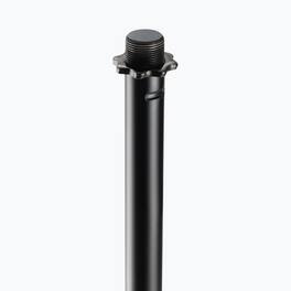 On Stage Stands - On-Stage Mic Stand (MS7201QRB)