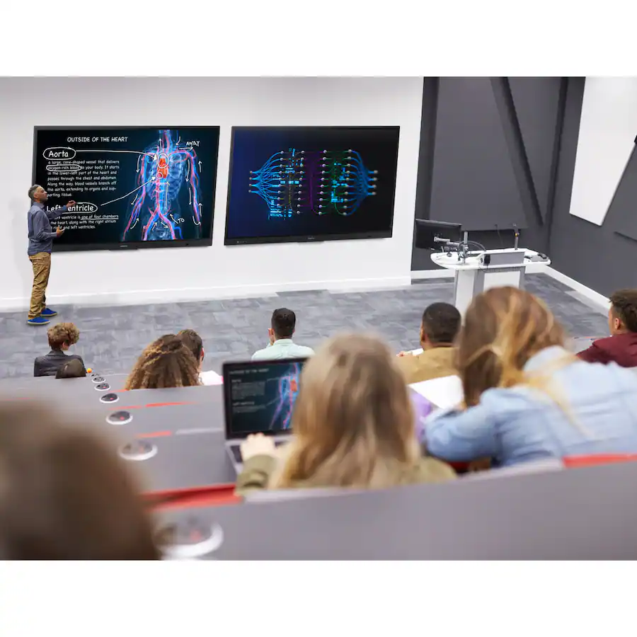 Samsung 75 inch All in One Digital Android Based Interactive Display ...