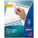 PROFIT
Index Maker
Easy Apply
Label at Tabs at Once
SALES
COSTS
Laser Inkjet
3 TABS
25 SETS
3 Tab Print & Apply Clear Label Dividers
Customizable clear labels for a printed-on look
Durable reinforced holes
AVERY
11445
Free Easy-to-use Avery*
www.avery.com
*Easy-to-use Avery products require a compatible printer.