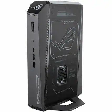 ROG NUC 6
REPUBLIC OF GAMERS
EST 2006
A S0B 22B
BUE RIIT
FOR THOSE WHO DARE
HUC ROG
