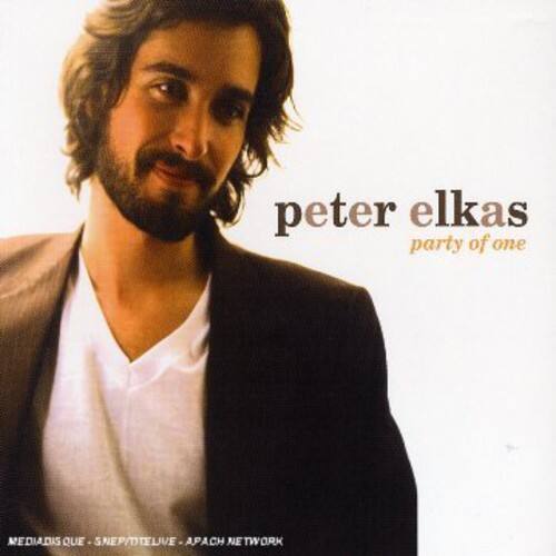 Peter Elkas - Party of One   - COMPACT DISCS [CD] price history on PriceWatchPro