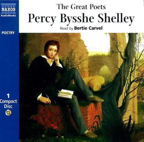 Percy Shelley Bysshe - Shelley   - AUDIO BOOKS [CD] price history on PriceWatchPro