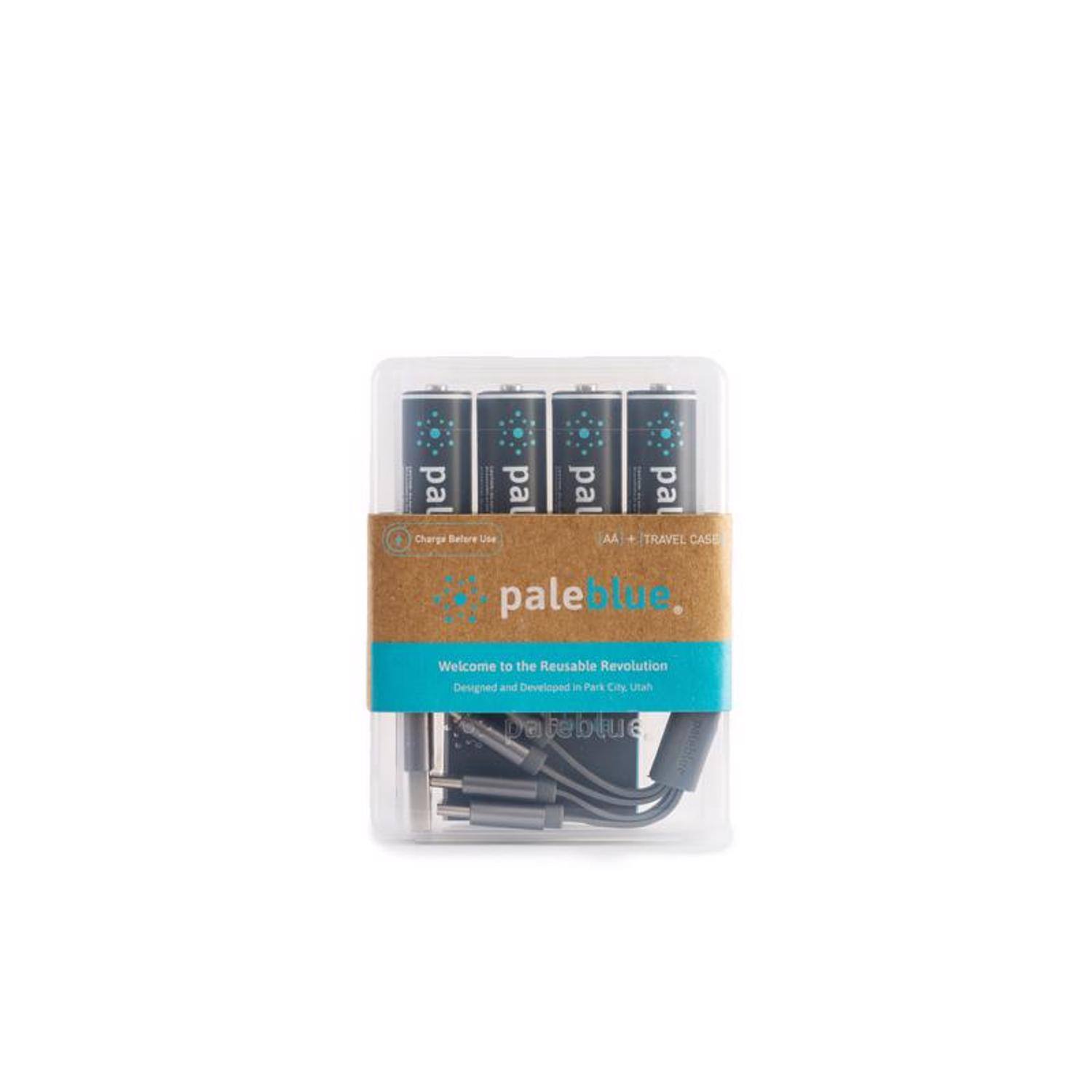 paleblue AA+ TRAVEL CASE

Charge Before Use

Welcome to the Reusable Revolution
Designed and Developed in Park City, Utah