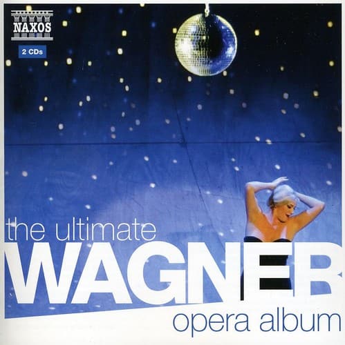Various Artists - Ultimate Wagner Opera Album / Various   - COMPACT DISCS [CD] price history on PriceWatchPro