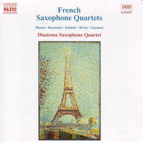Various Artists - French Saxophone Quartets    - COMPACT DISCS [CD] price history on PriceWatchPro