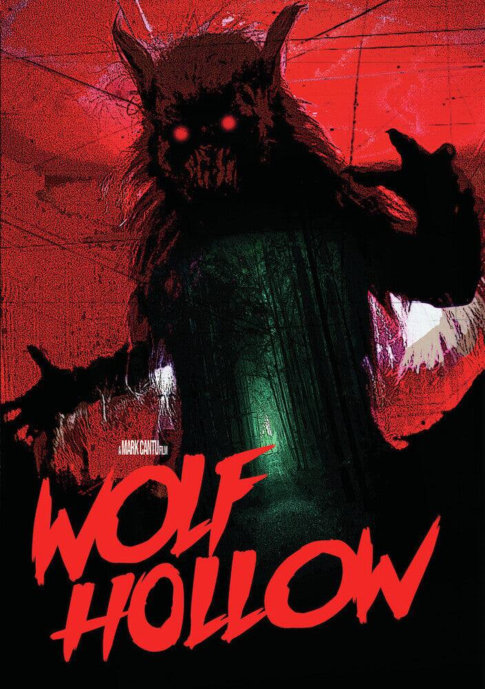 Front. Wolf Hollow (MOD) (DVD Movie).