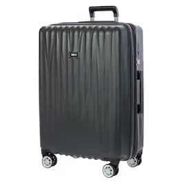 Bric's - Cervia 27" Expandable Spinner - Dark Gray