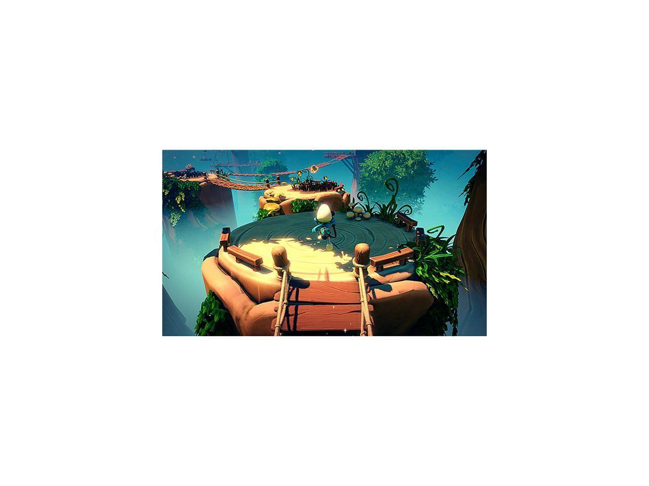 Alt View 4. Maximum Games - The Smurfs: Mission Vileaf - Standard Edition - Nintendo Switch.