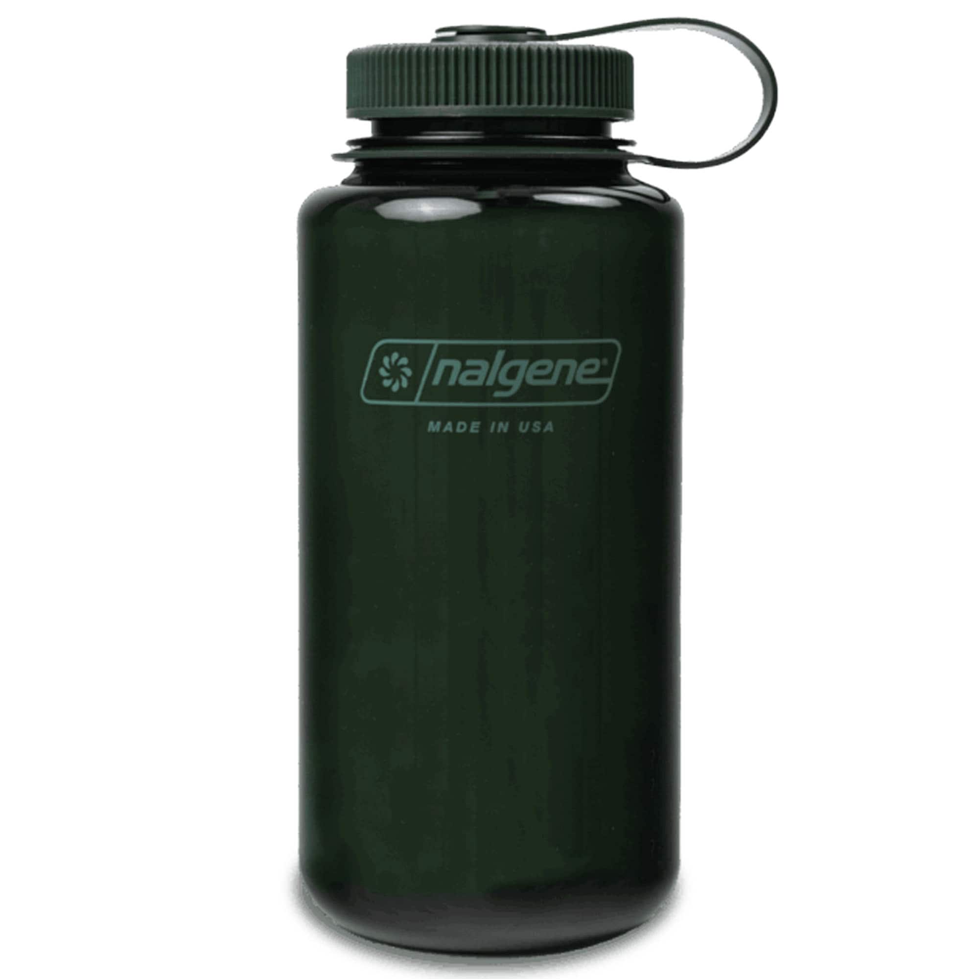 Nalgene - Sustain 32 oz. Wide Mouth Water Bottle - Jade price history on PriceWatchPro