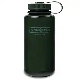 Nalgene - Sustain 32 oz. Wide Mouth Water Bottle - Jade