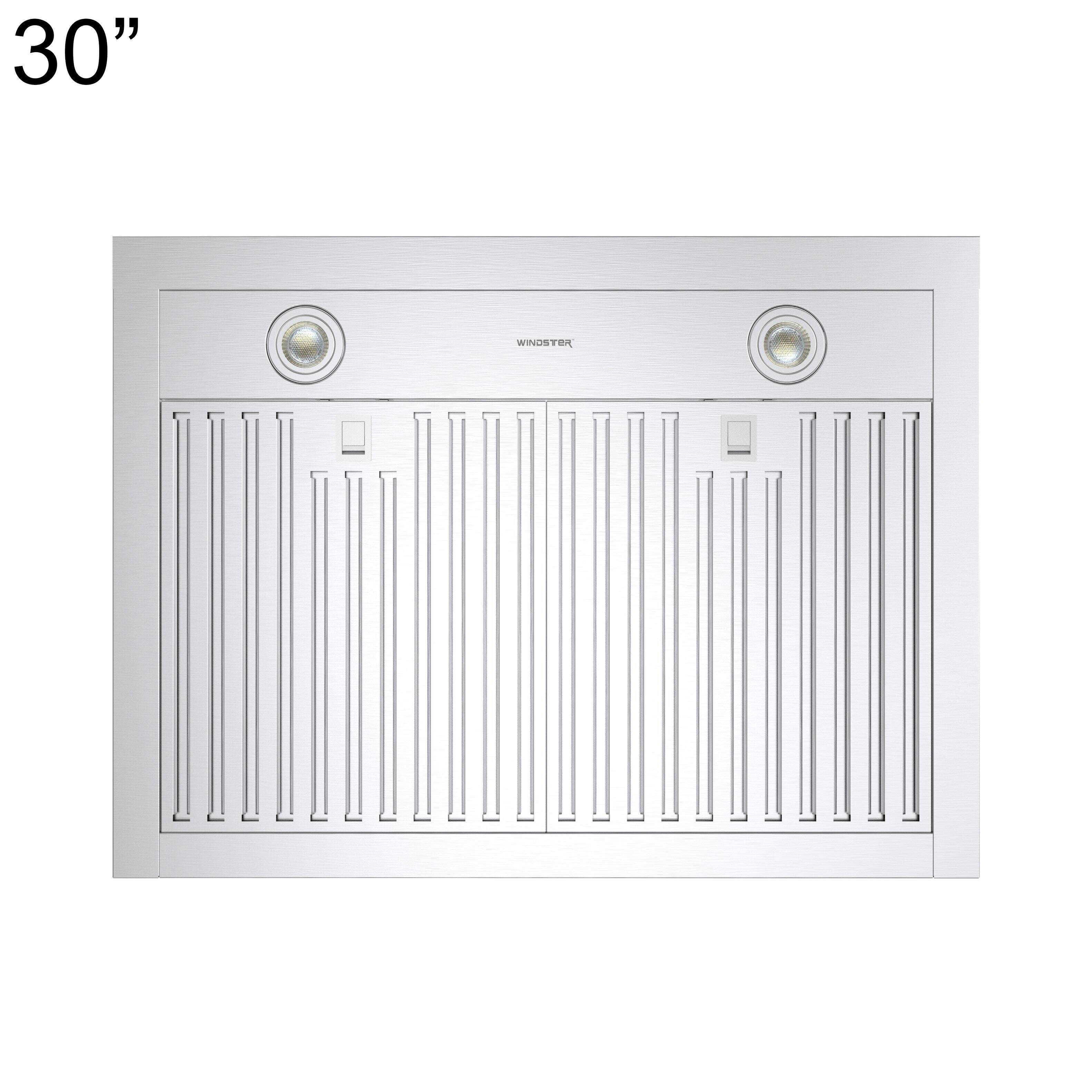 30"  
WINDSTER