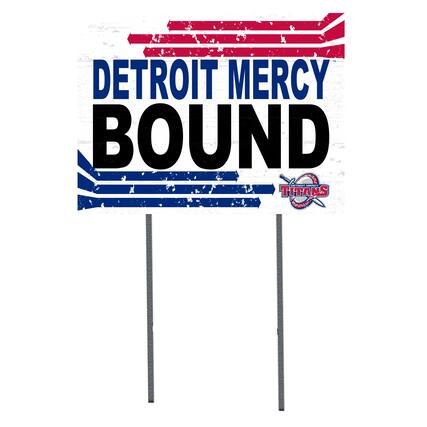 DETROIT MERCY BOUND
TITANS