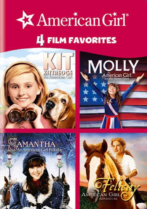 American Girl Collection (Box Set) [DVD]