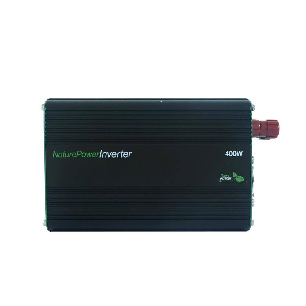 NaturePower Inverter 400W