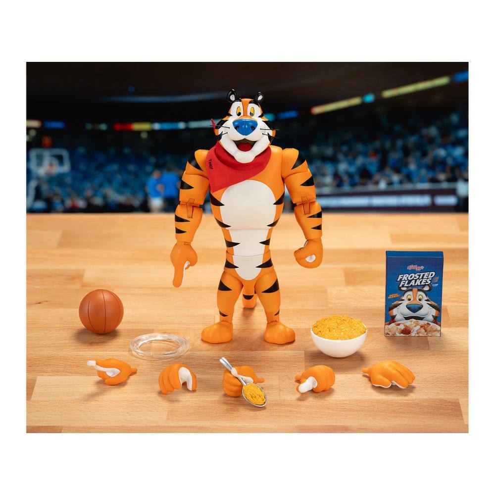 Tony the Tiger 6.75