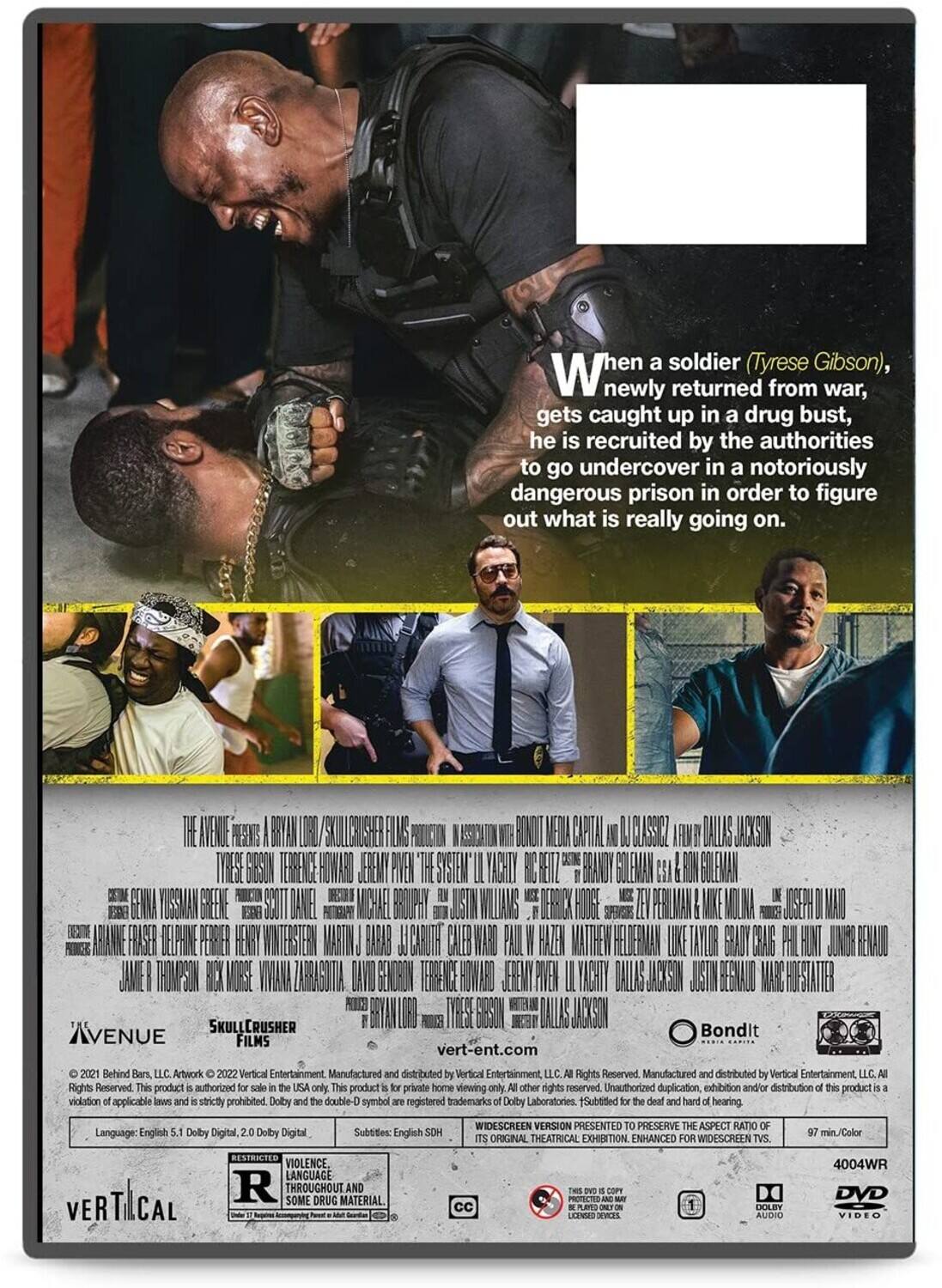 Alt View 1. The System   - DVD.