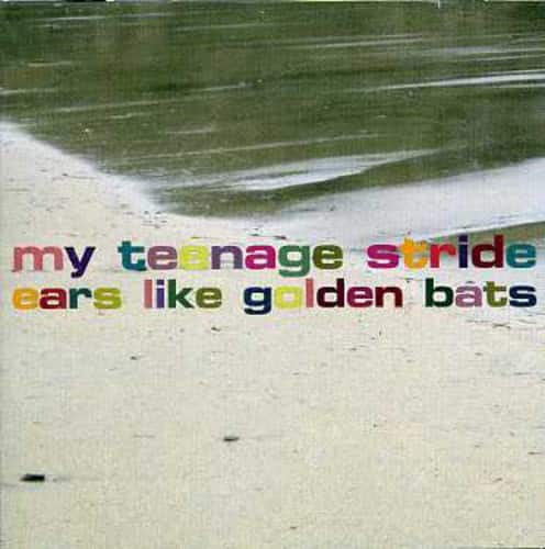 My Teenage Stride - Ears Like Golden Bats   - COMPACT DISCS [CD] price history on PriceWatchPro