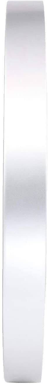 Angle. Seiko - Seiko 20" Ultra-Modern Silver-Tone Framed Wall Clock - Silver.