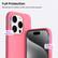 Full Protection Raised lips for better screen and camera guard. 1mm Raised Lip 1.6mm Raised Lip