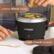 LICORICE black FINISH
crockpot
soft-touch EXTERIOR