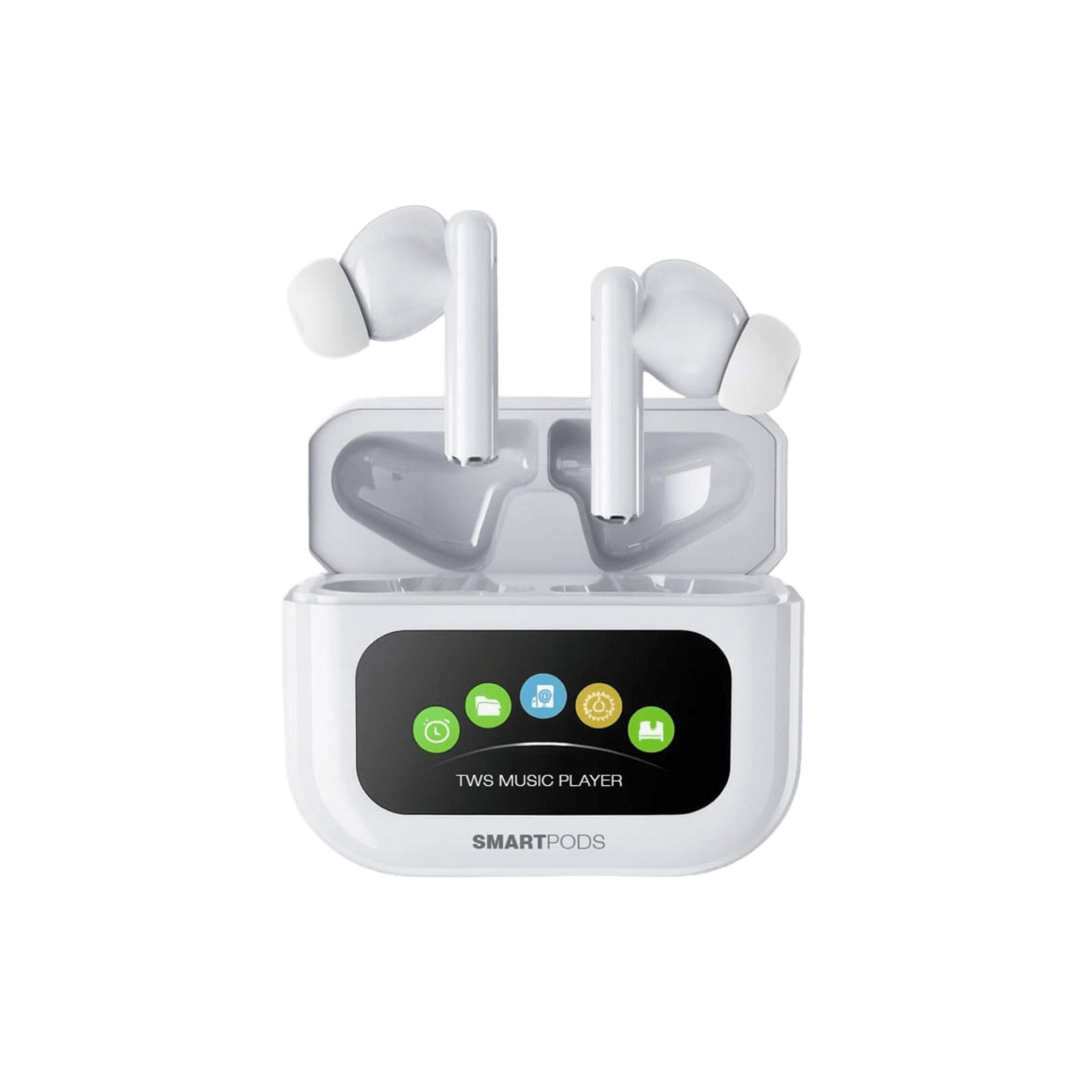 TWS MUSIC PLAYER  
SMARTPODS