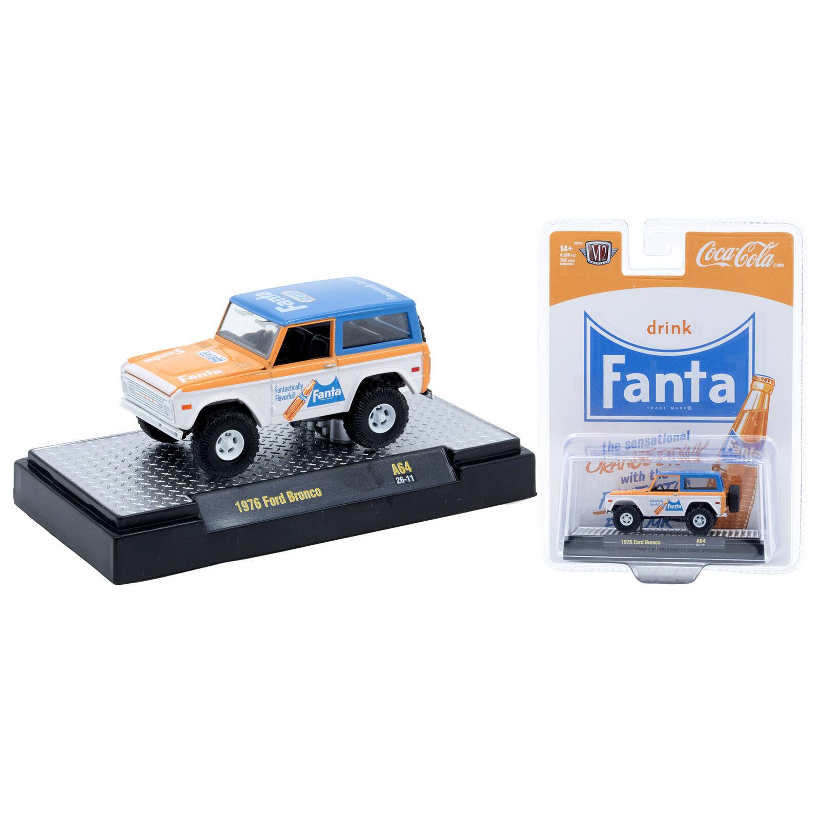 O - Famb Ben Fante Getartically Pevoria Fanta A64 25-11 Ford Bronco 1976 14+ - - I - M2 Coca-Cola_ - drink Fanta .... ..... the sensational TA Ukrii  with th   - des -