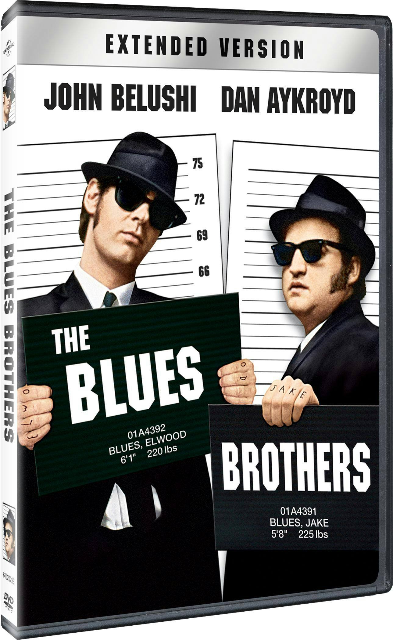 Angle. The Blues Brothers (Collector's Edition) [DVD].