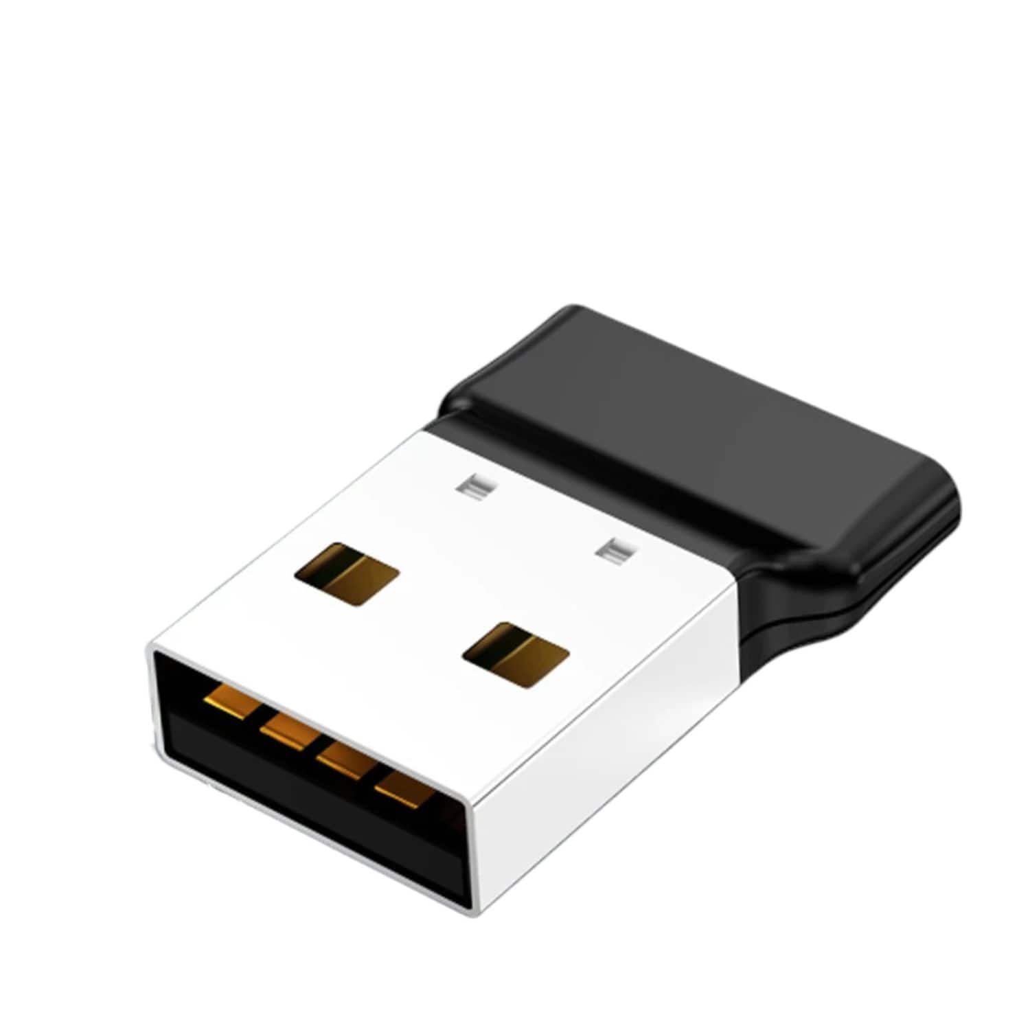 Stock Preferred - USB Bluetooth 5.0 Audio Transmitter & Receiver Adapter for PC/Laptop – Wireless Music Dongle