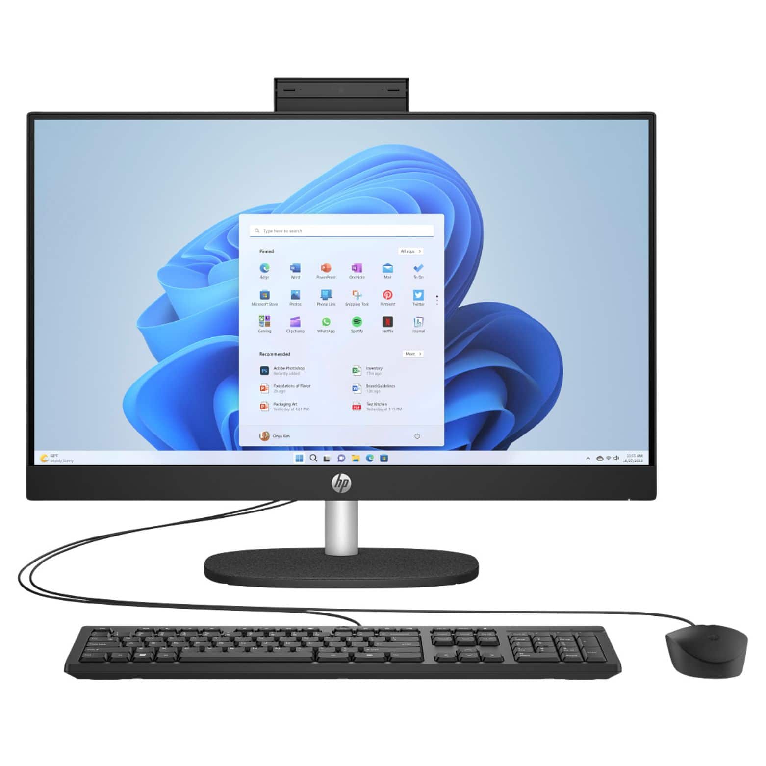HP EliteOne 800 G5 23.8