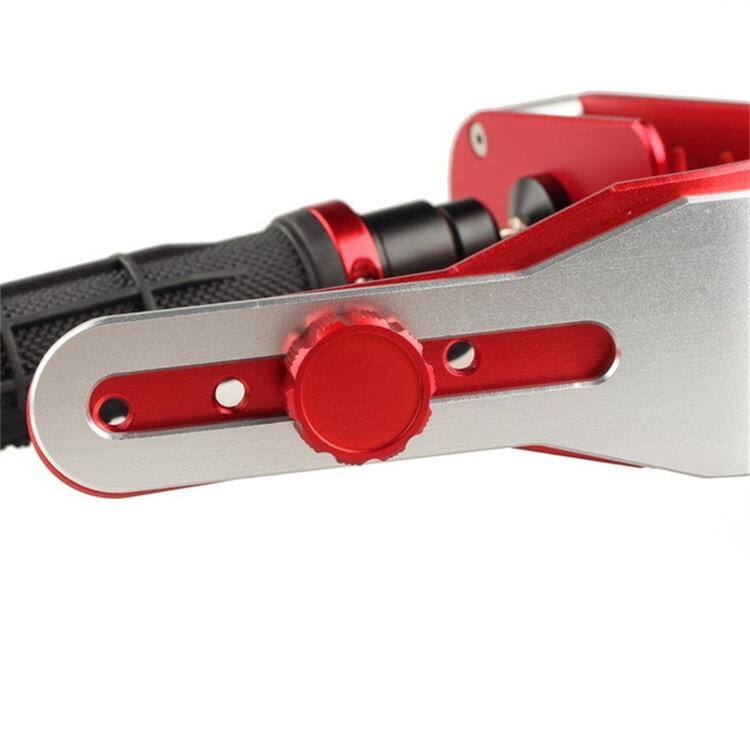 Alt View 3. Cluzine - Bow Shape Handheld Video Stabilizer for Digital Cameras & Camcorders.