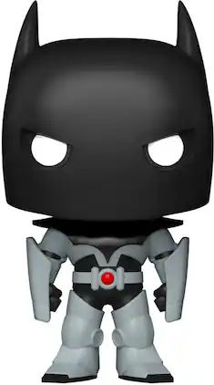 Funko - POP! Heroes: Batman Beyond - Armored Bruce - Collectibles - Multicolor