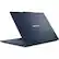 Alt View 2. Lenovo - Lenovo IdeaPad 5 14AKP10 83KT002QUS 14" Touchscreen Convertible Copilot+ PC 2 in 1 Notebook - WUXGA - 60 Hz - AMD Ryzen - Slate Blue.