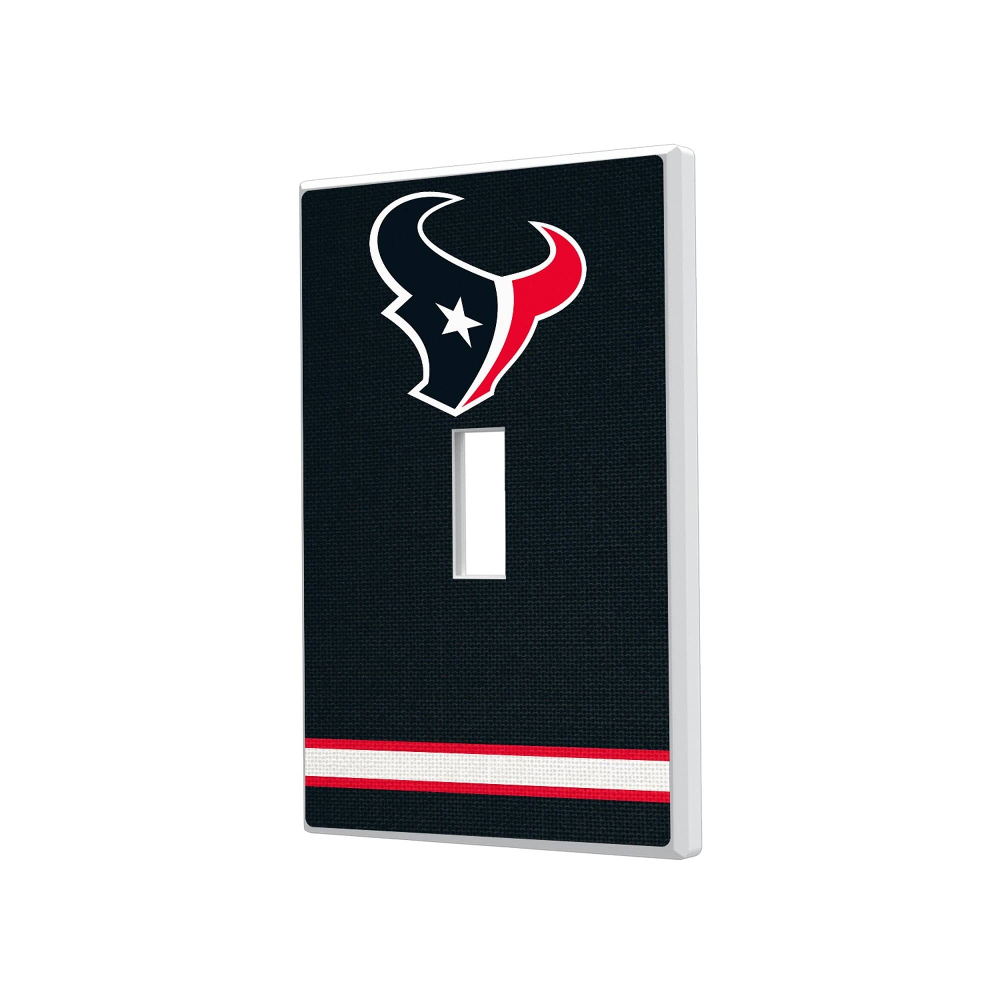 Keyscaper - Stripe Single Toggle Light Switch Plate - Multicolor price history on PriceWatchPro