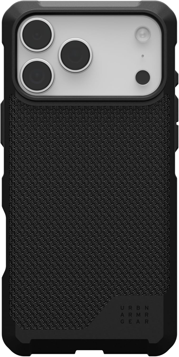 UAG iPhone 18 Pro Max/iPhone 17 Pro Max Case with MagSafe, Kevlar