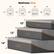 Mattress Size
- Twin: 39" x 75"
- Full: 54" x 75"
- Queen: 60" x 80"
- King: 76" x 80"
Thickness:
- 10"
- 12"
- 14"
Unwind in style
U1! Innovative