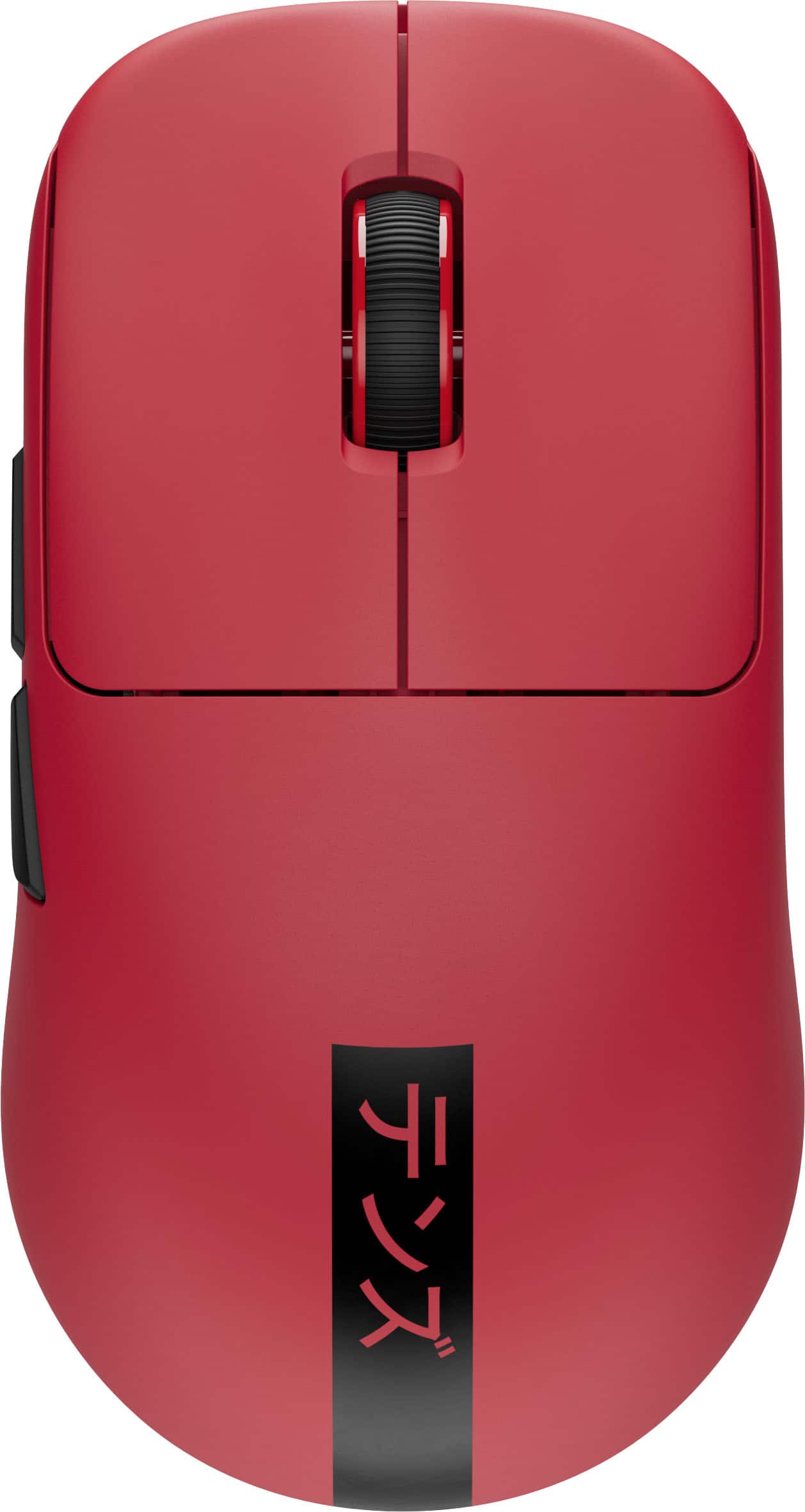 Pulsar - TenZ Signature Edition Gaming Mouse - Wireless - Red