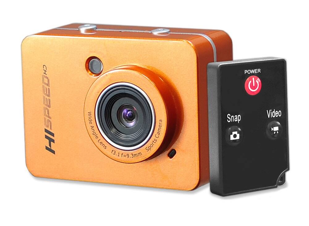 CH 4 SPEED F LA  
Wide Angle Camera Lens Sports f3.1 f=9.3mm  
POWER U Snap Video