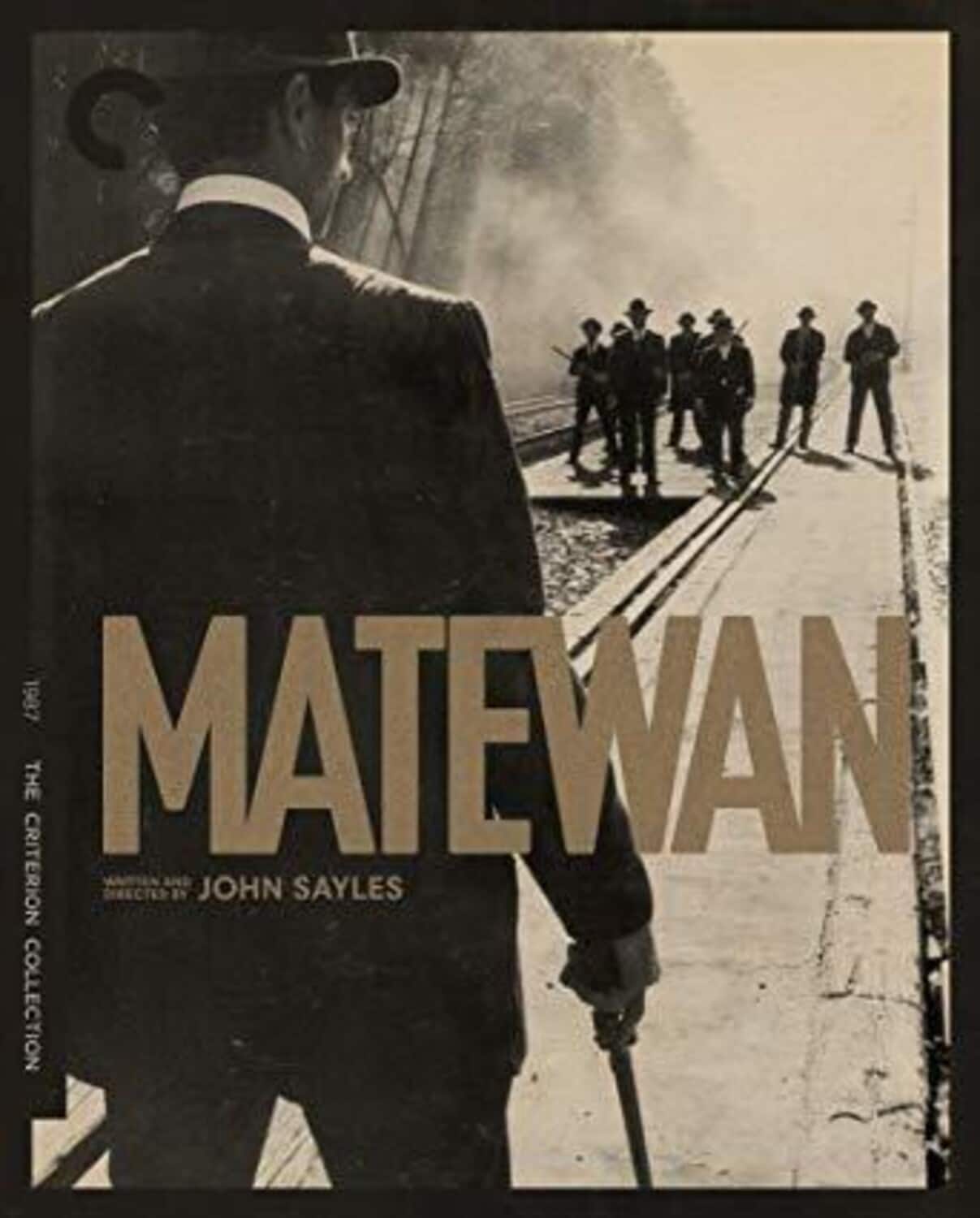 Matewan (Criterion Collection)  - BLU-RAY