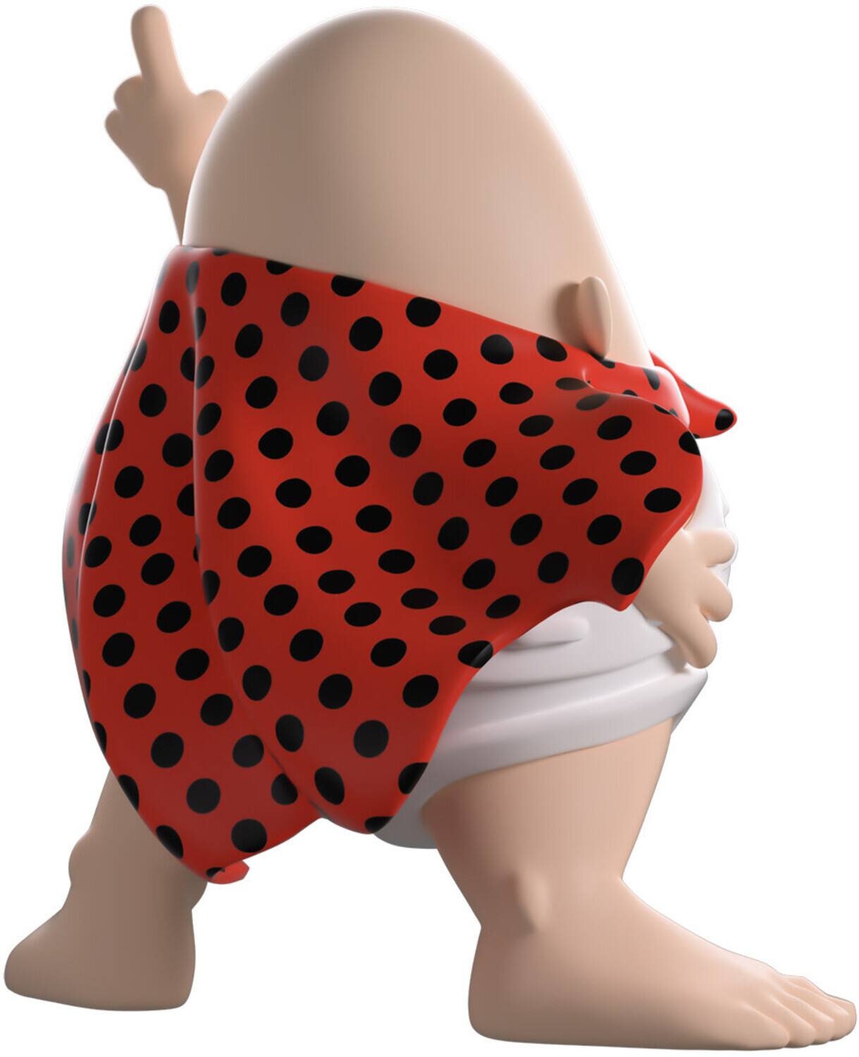 Alt View 3. Youtooz - Youtooz - Captain Underpants Vinyl Figure   - COLLECTIBLES - Multicolor.