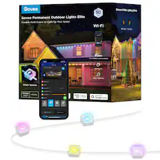 Govee Permanent Outdoor Lights Elite Durable Multi-Colors to Light Up Your Space 50 FT Wi-Fi Enhanced White Lighting Effect whbelight Mu-Color RGDIC 4.n ROBIC+ wsmite Lighting 1031 Gouee Perana - Waterproof - Laty nstallation - White Verslon - d -d - -e 1440lm 4000K (100) Snaster LM nngoe - F works alexa with works with Google Home - - - - - - - - - - - - - - - - - - - - - - - - - - - - - - - - - - - - - - - - - - - - - - - - - - - - - - - - - - - - - - - - - - - - - - - - - - - - - - - - - - - - - - - - - - - - - - - - - - - - - - - - - - - - - - - - - - - - - - - - - - - - - - - - - - - - - - - - - - - - - - - - - - - - - - - - - - - - - - - - - - - - - - - - - - - - - - - - - - - - - - - - - - - - - - - - - - - - - - - - - - - - - - - - - - - - - - - - - - - - - - - - - - - - - - - - - - - - - - - - - - - - - - - - - - - - - - - - - - - - - - - - - - - - - - - - - - - - - - - - - - - - - - - - - - - - - - - - - - - - - - - - - - - - - - - - - - - - - - - - - - - - - - - - - - - - - - - - - - - - - - - - - - - - - - - - - - - - - - - - - - - - - - - - - - - - - - - - - - - - - - - - - -