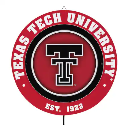 TEXAS TECH UNIVERSITY
EST. 1923