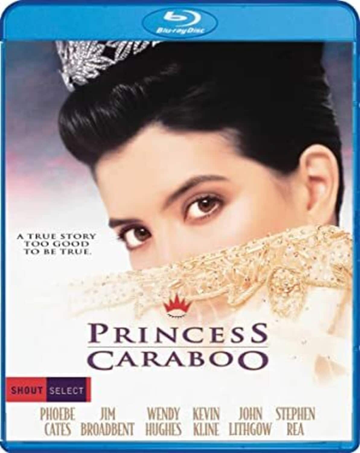 Princess Caraboo  - BLU-RAY