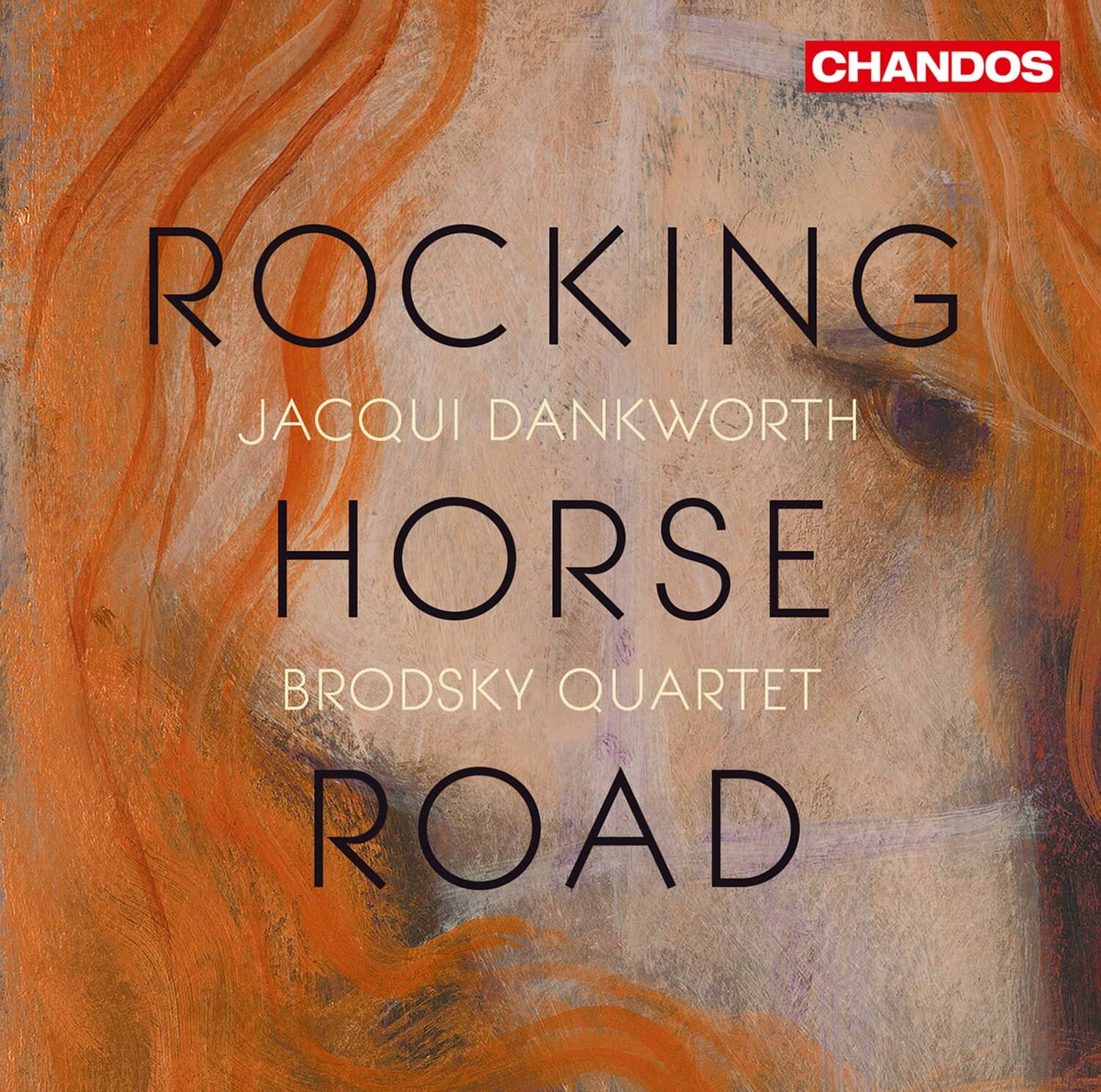 Jacqui Dankworth - Rocking Horse Road  - COMPACT DISCS