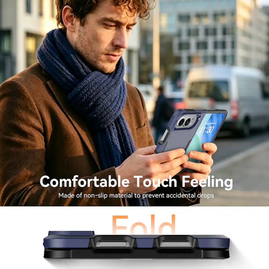 Pro Hard Pc Dteck Shockproof Back Cover for Apple iPhone Duo, Hybrid Hard PC TPU ...