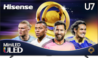 Hisense - 100" Class U7 Series MiniLED QLED UHD 4K HDR Smart Google TV (2025)