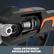 High-Efficiency Brushless Motor