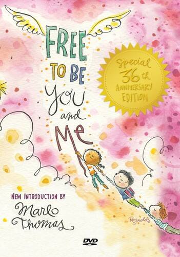 Front. Free to Be...You and Me   - DVD.