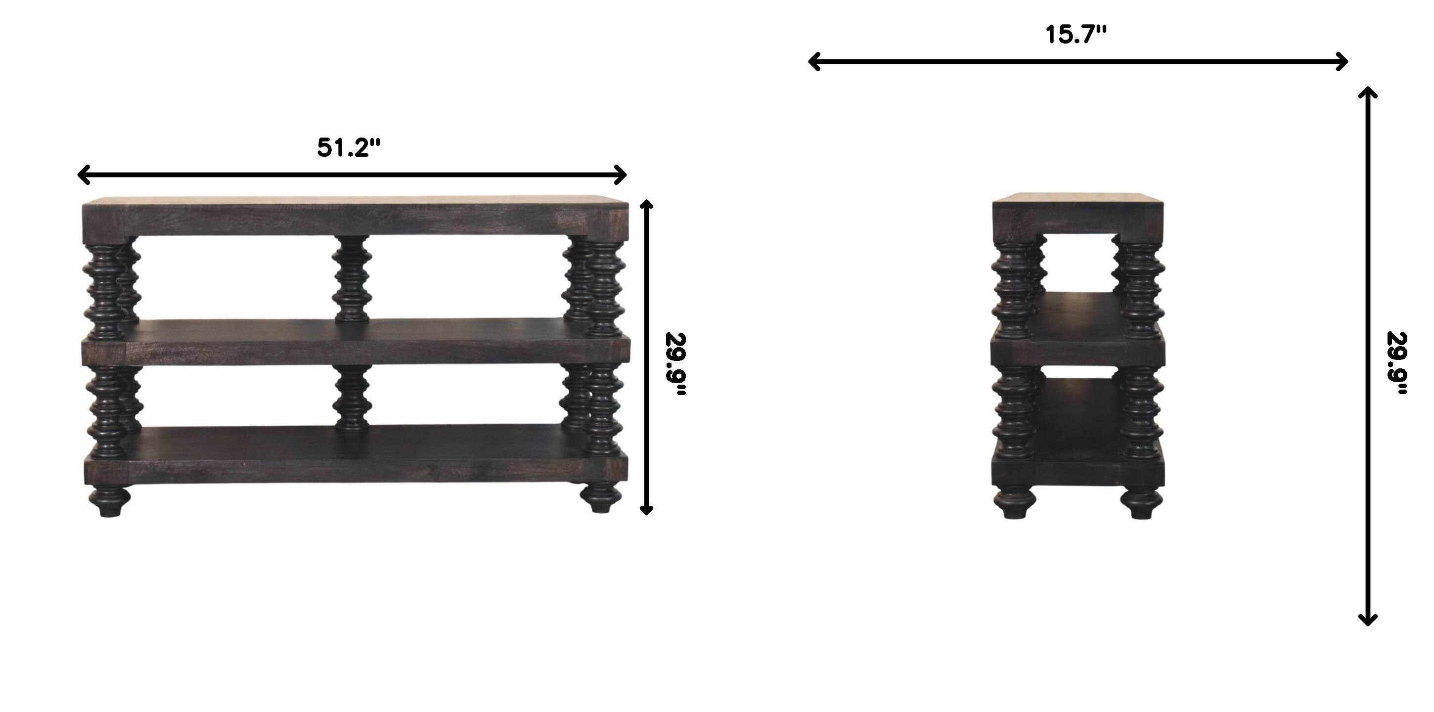 15.7" 51.2" 29.9" 29.9"