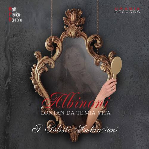 Albinoni / Bolamperti - Lontan Da Te Mia Vita   - COMPACT DISCS [CD] price history on PriceWatchPro